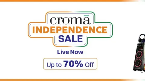 Croma Independence Sale